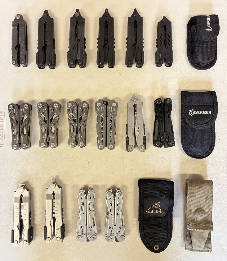 Gerber Multi-Tools #2 - related image